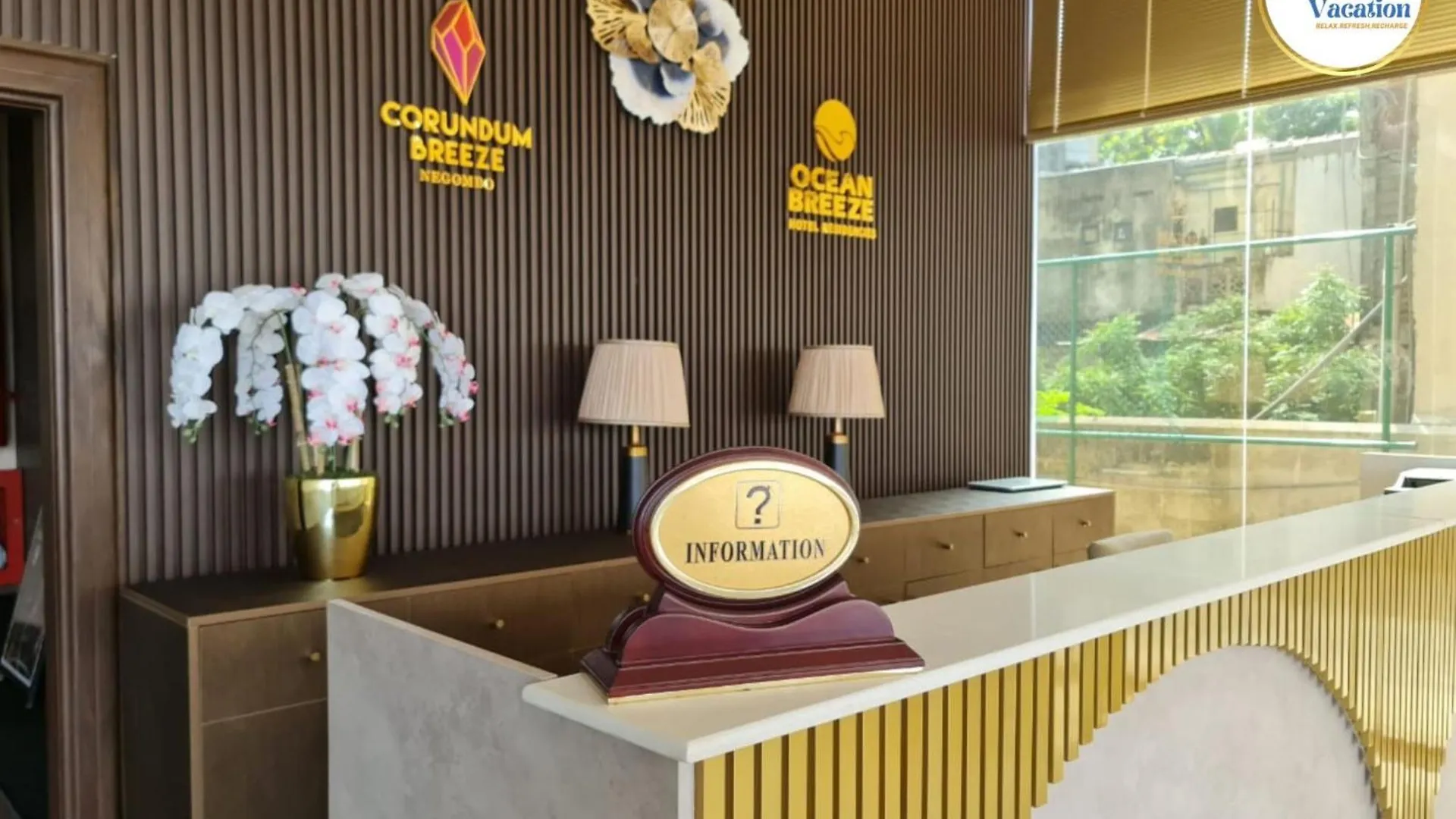 Negombo Ocean Breeze - Beach Haven Apartments By Serendib Vacations