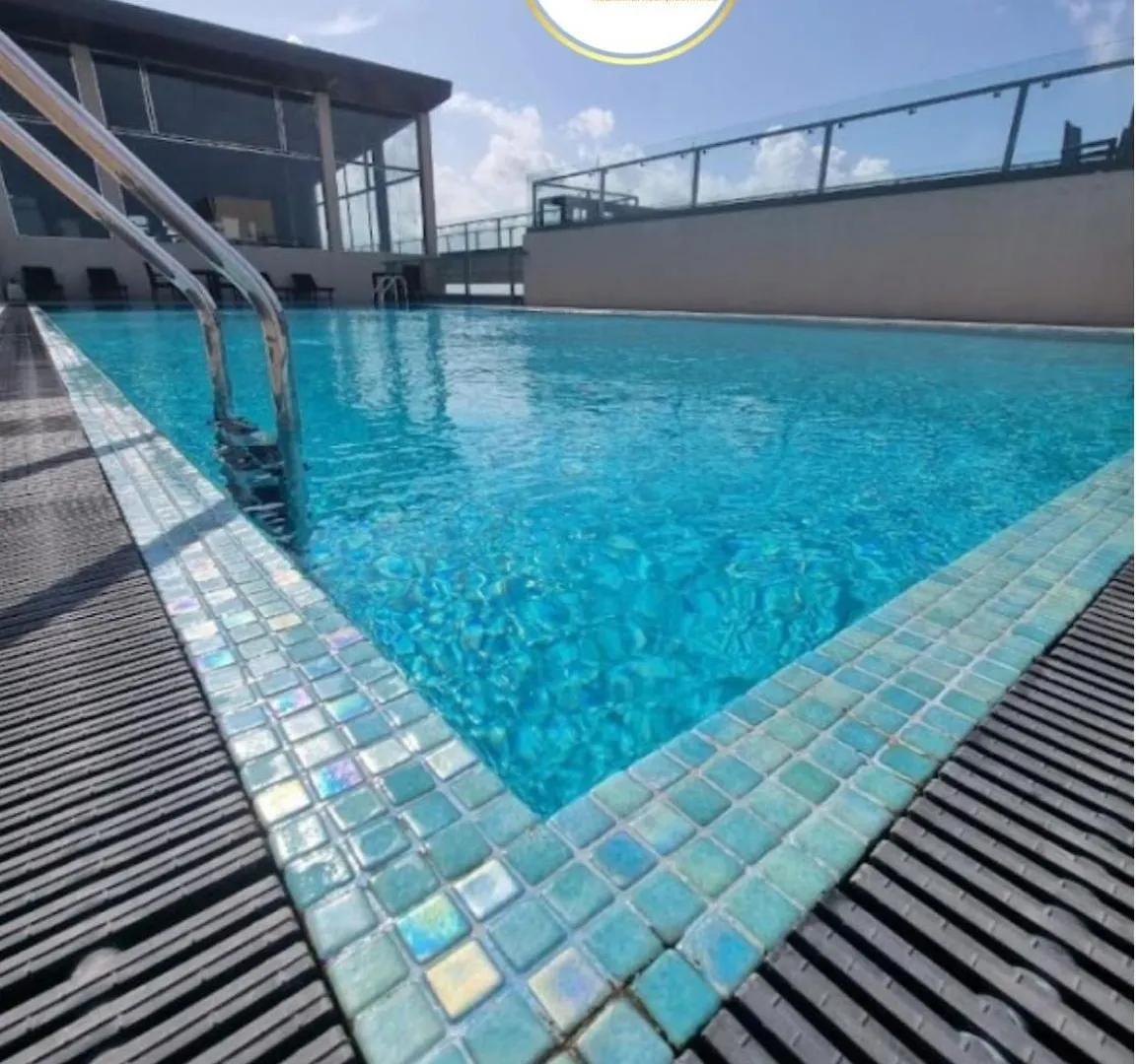 Negombo Ocean Breeze - Beach Haven Apartments By Serendib Vacations Sri Lanka