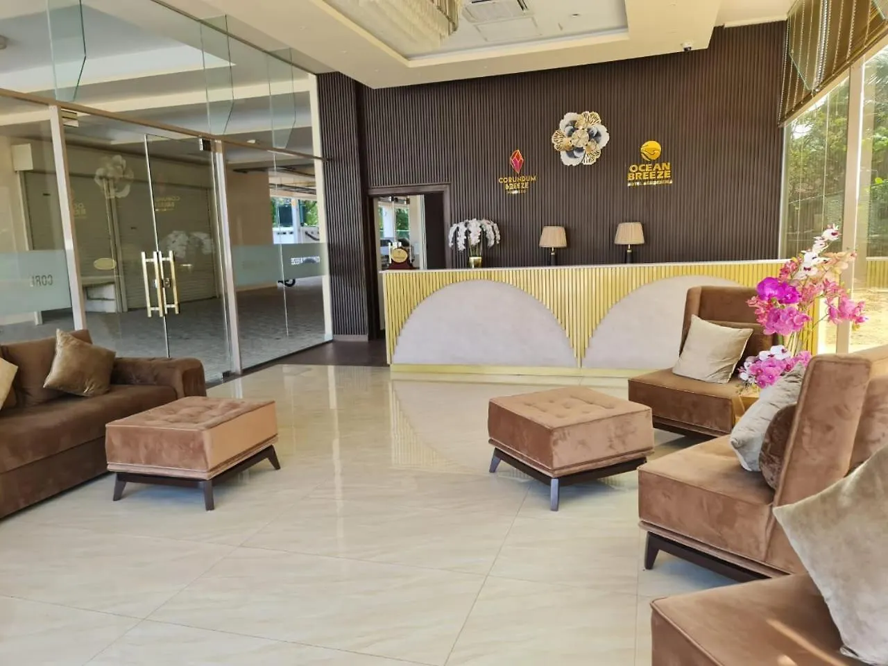 Negombo Ocean Breeze - Beach Haven Apartments By Serendib Vacations 0*,  Sri Lanka