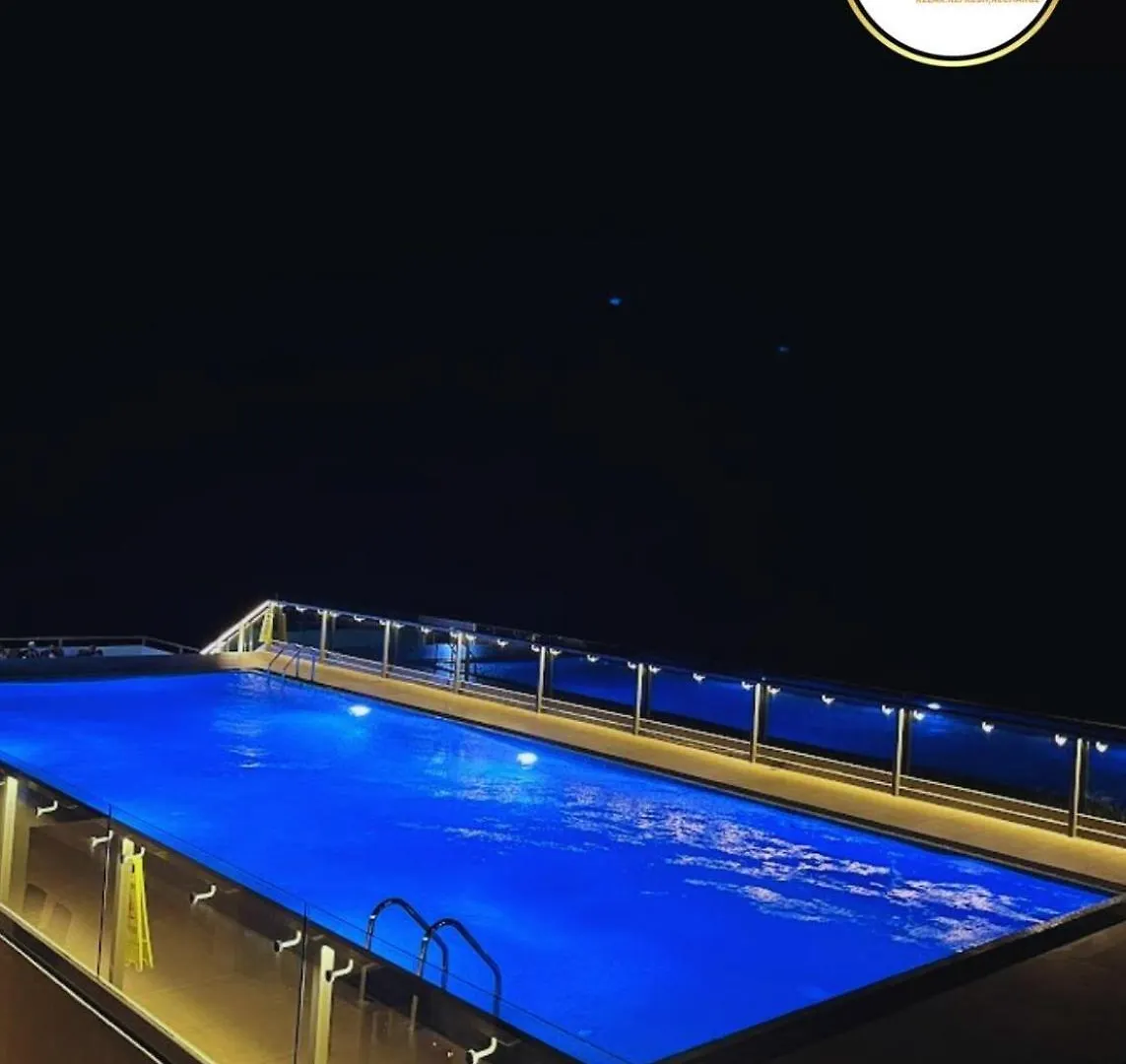 Negombo Ocean Breeze - Beach Haven Apartments By Serendib Vacations