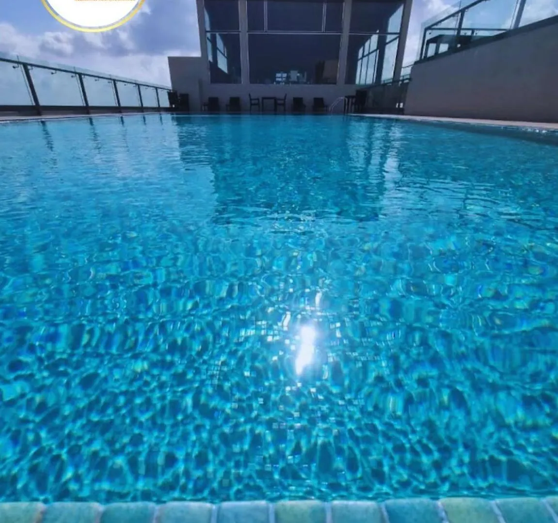 Negombo Ocean Breeze - Beach Haven Apartments By Serendib Vacations Sri Lanka