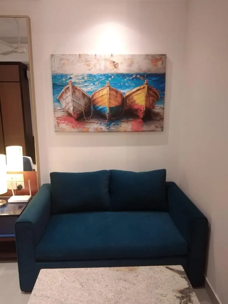 Negombo Ocean Breeze - Beach Haven Apartments By Serendib Vacations