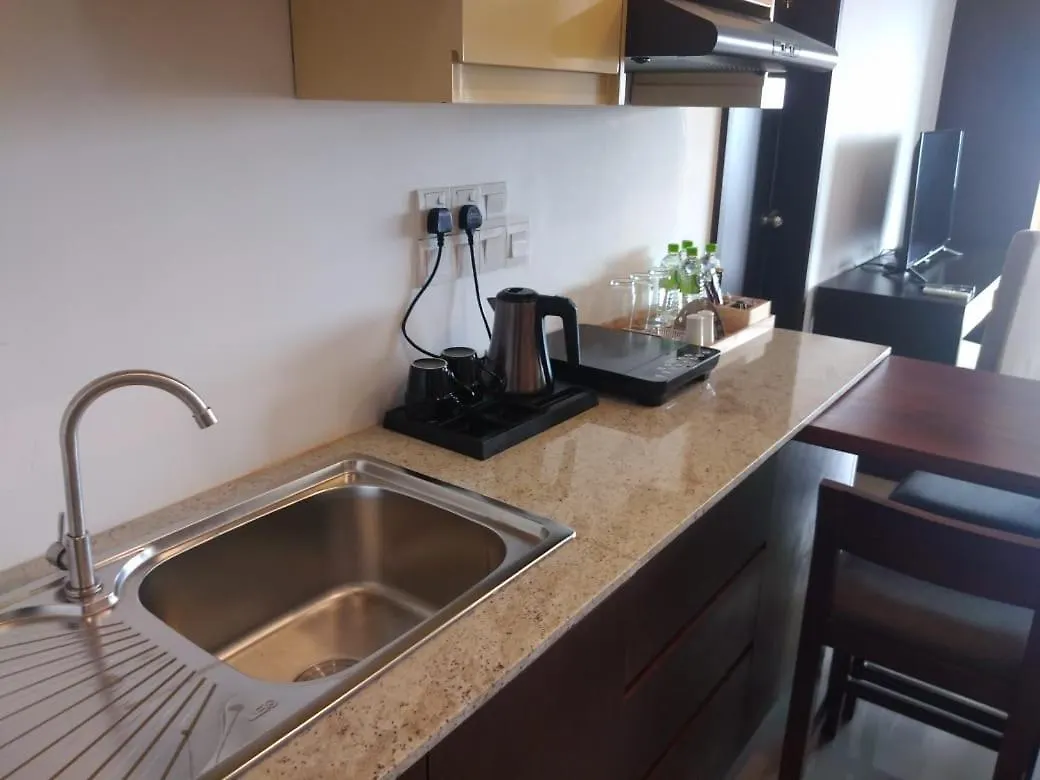 Negombo Ocean Breeze - Beach Haven Apartments By Serendib Vacations