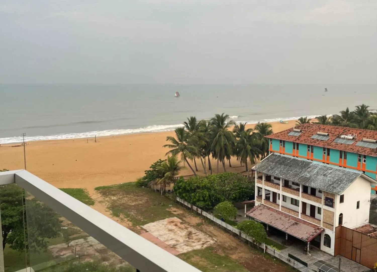Negombo Ocean Breeze - Beach Haven Apartments By Serendib Vacations 0*,  Sri Lanka
