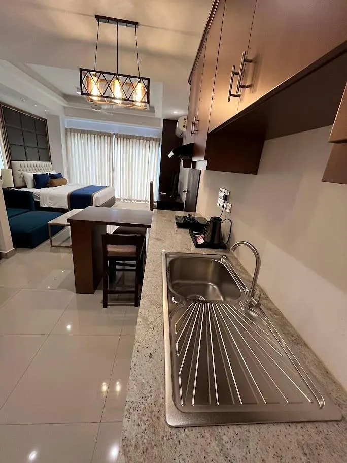 Negombo Ocean Breeze - Beach Haven Apartments By Serendib Vacations
