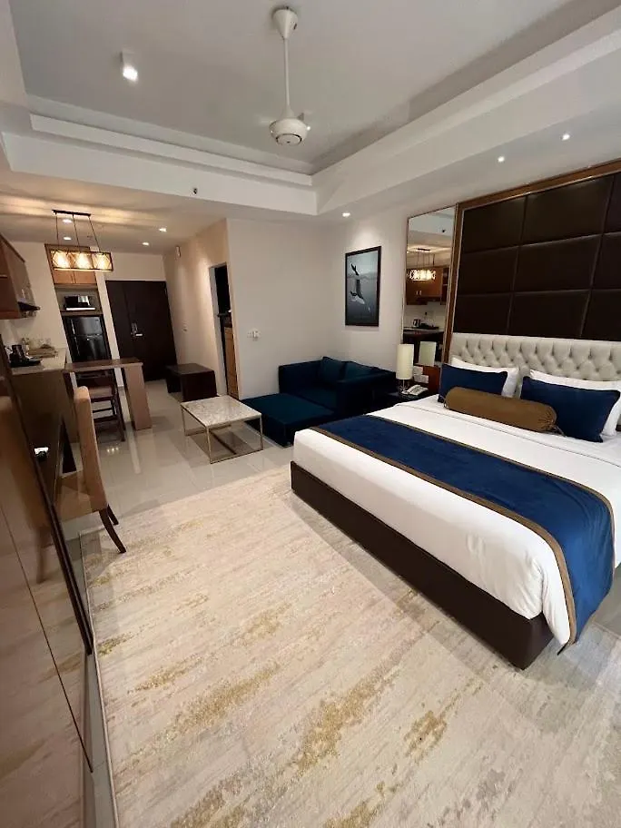 Negombo Ocean Breeze - Beach Haven Apartments By Serendib Vacations