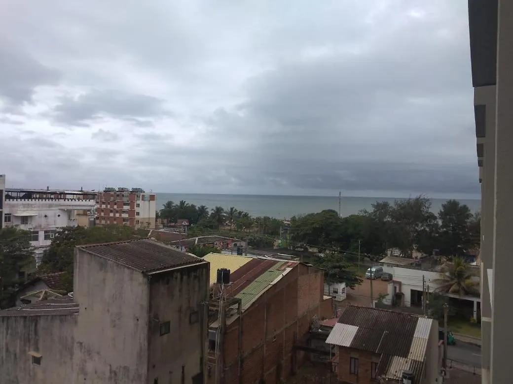 Negombo Ocean Breeze - Beach Haven Apartments By Serendib Vacations