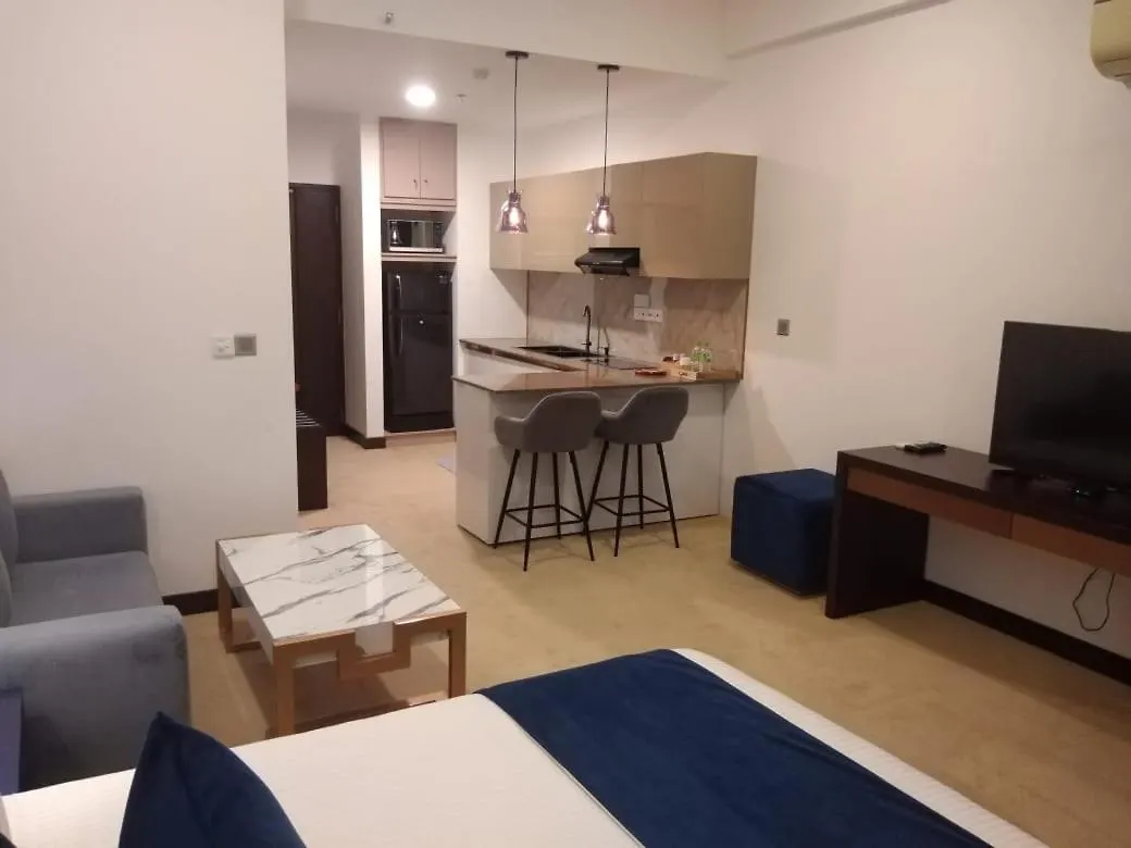 Negombo Ocean Breeze - Beach Haven Apartments By Serendib Vacations 0*,