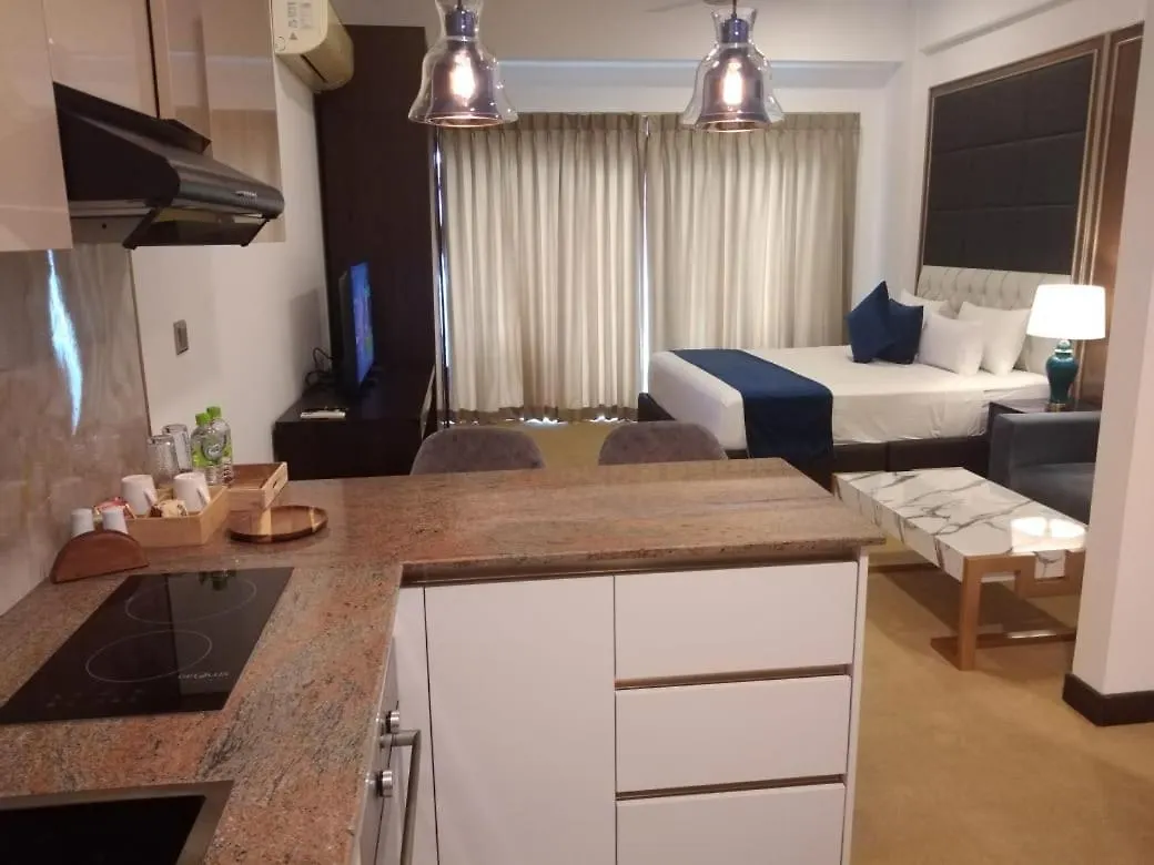Negombo Ocean Breeze - Beach Haven Apartments By Serendib Vacations