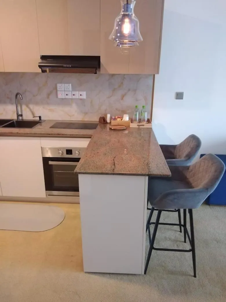 Negombo Ocean Breeze - Beach Haven Apartments By Serendib Vacations