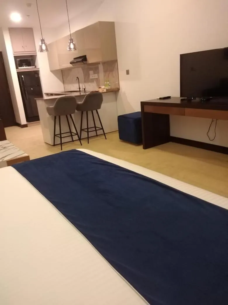 Negombo Ocean Breeze - Beach Haven Apartments By Serendib Vacations