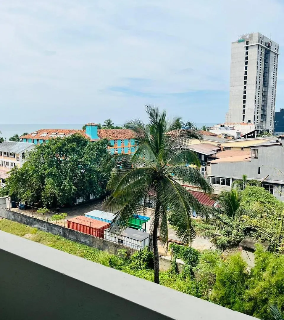Negombo Ocean Breeze - Beach Haven Apartments By Serendib Vacations Sri Lanka