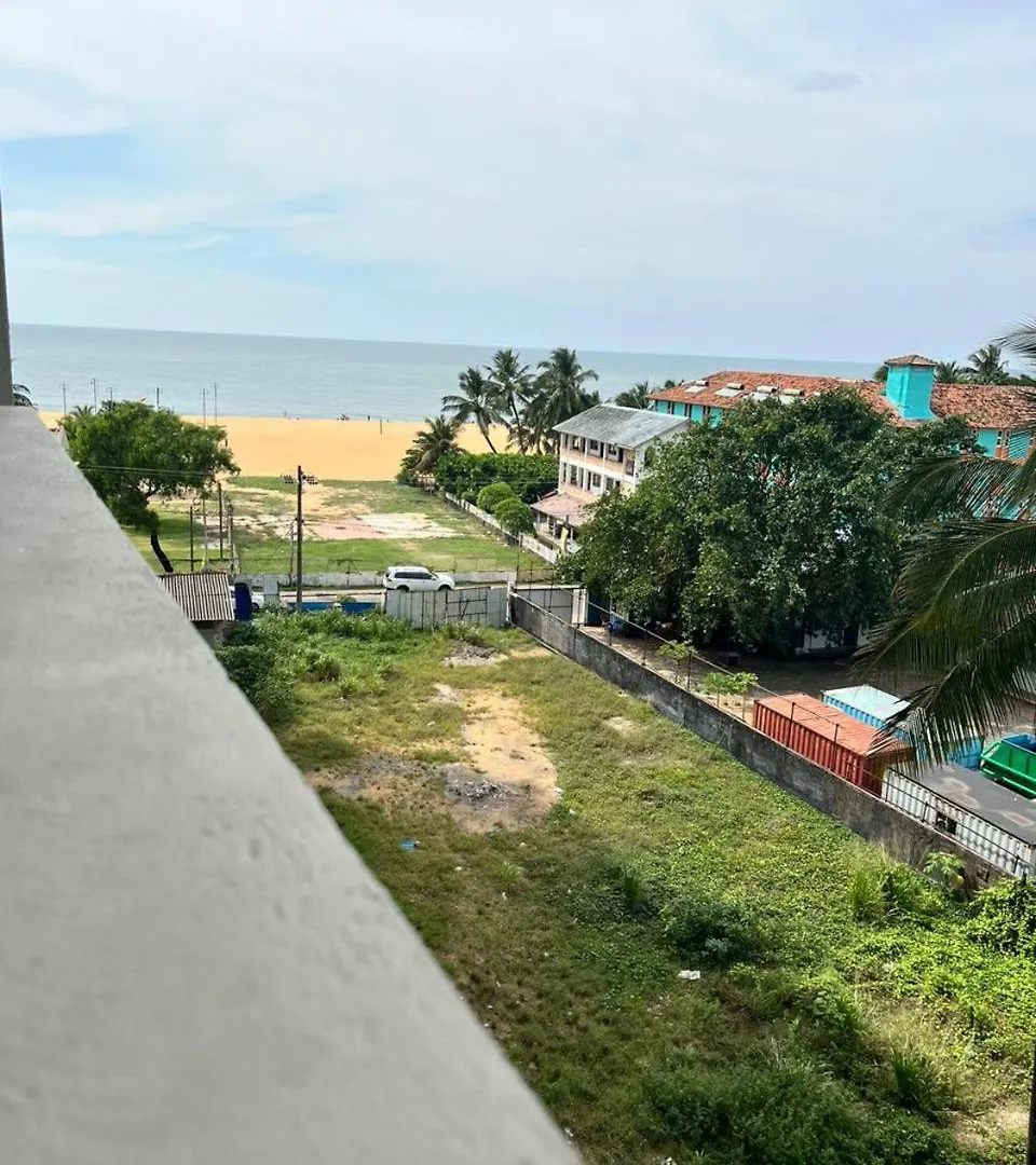Negombo Ocean Breeze - Beach Haven Apartments By Serendib Vacations