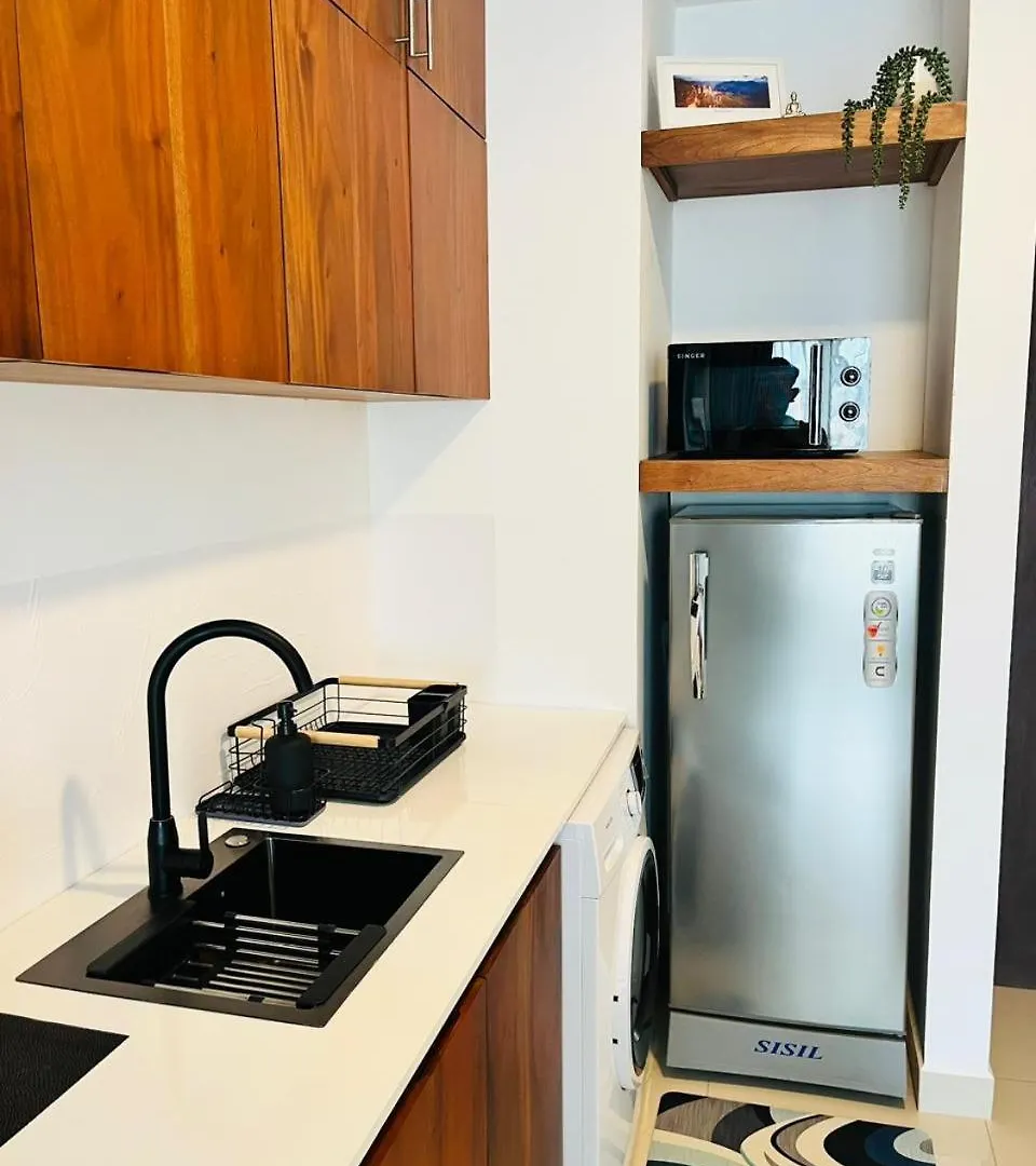 Negombo Ocean Breeze - Beach Haven Apartments By Serendib Vacations